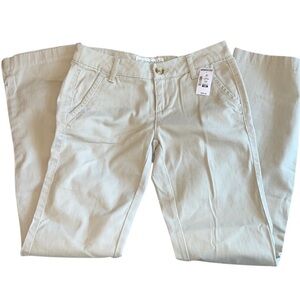 NWT Aeropostale Stretch pant Size 1/2 #10121